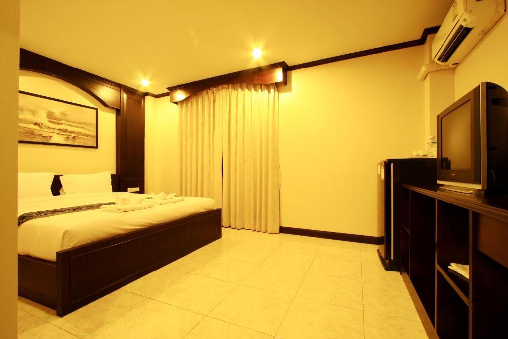 Hotel @ White Patong Habitación foto