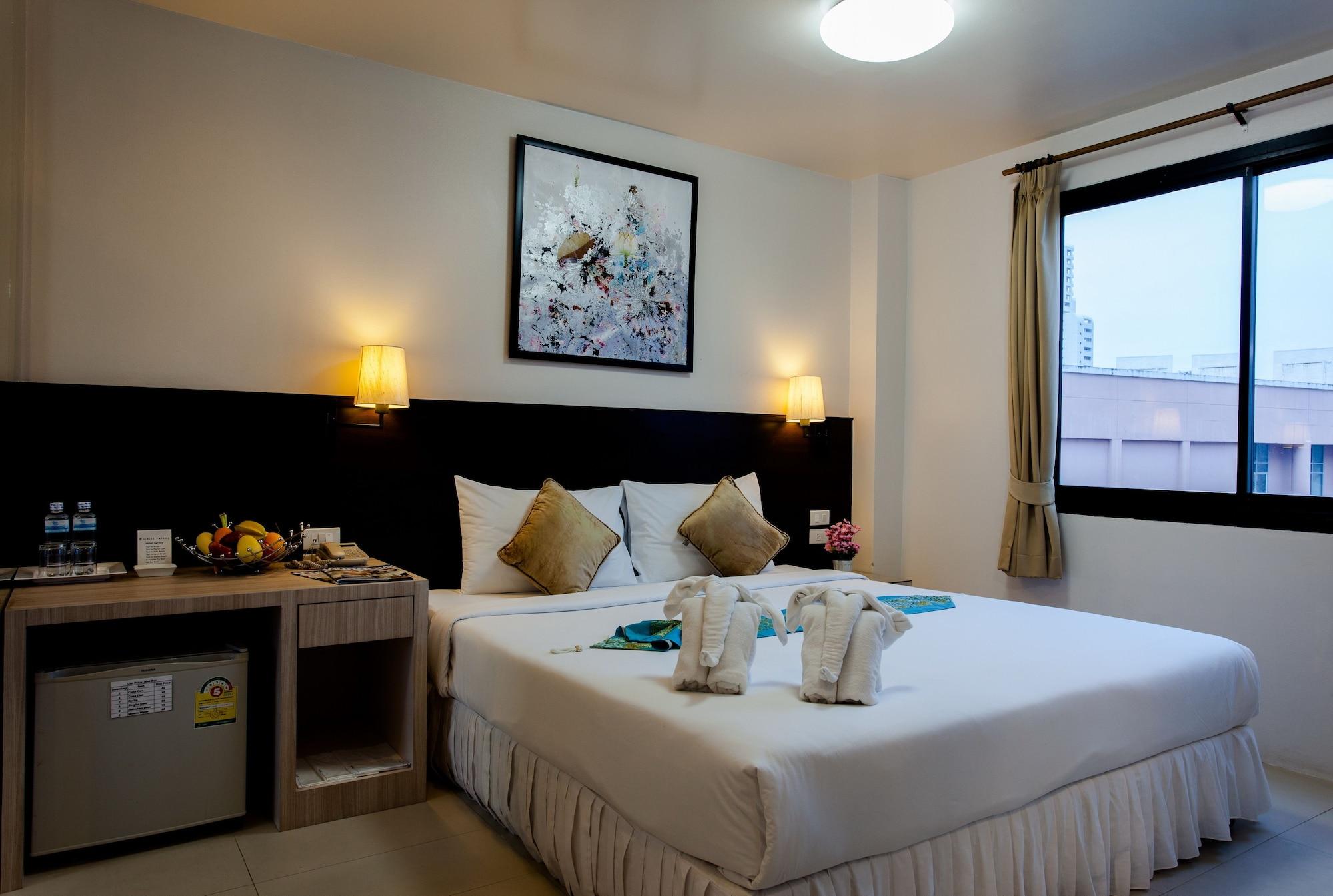 Hotel @ White Patong Exterior foto