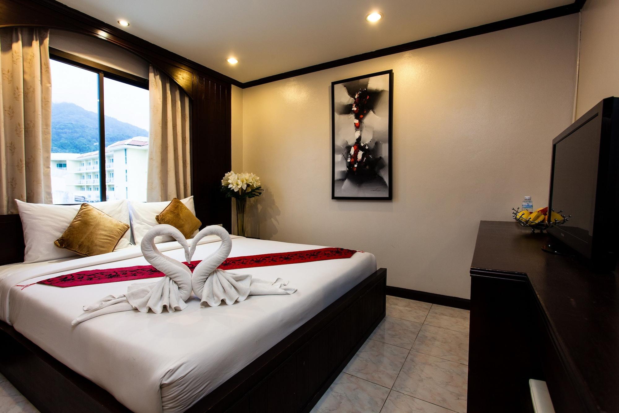 Hotel @ White Patong Exterior foto