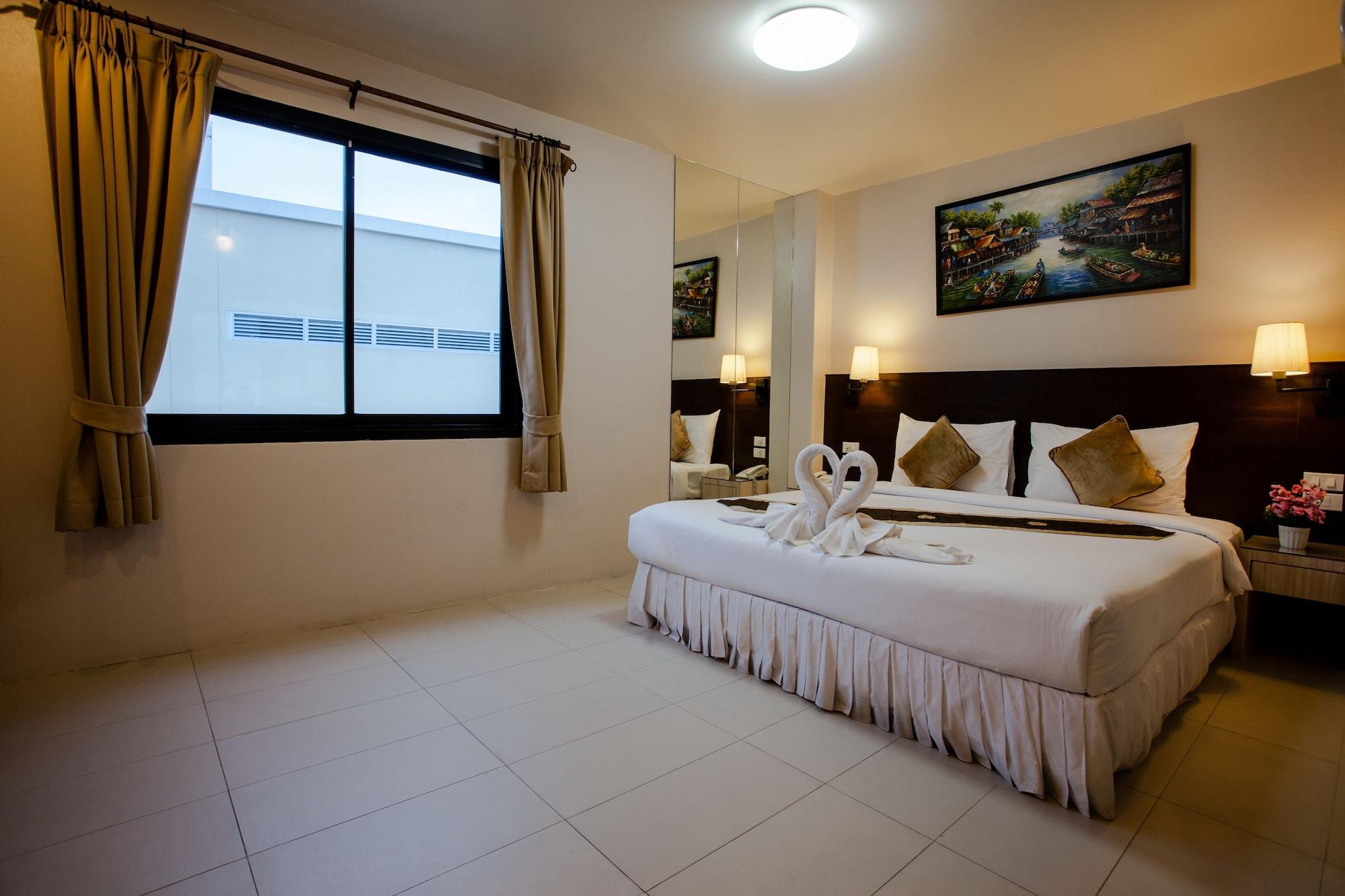 Hotel @ White Patong Exterior foto