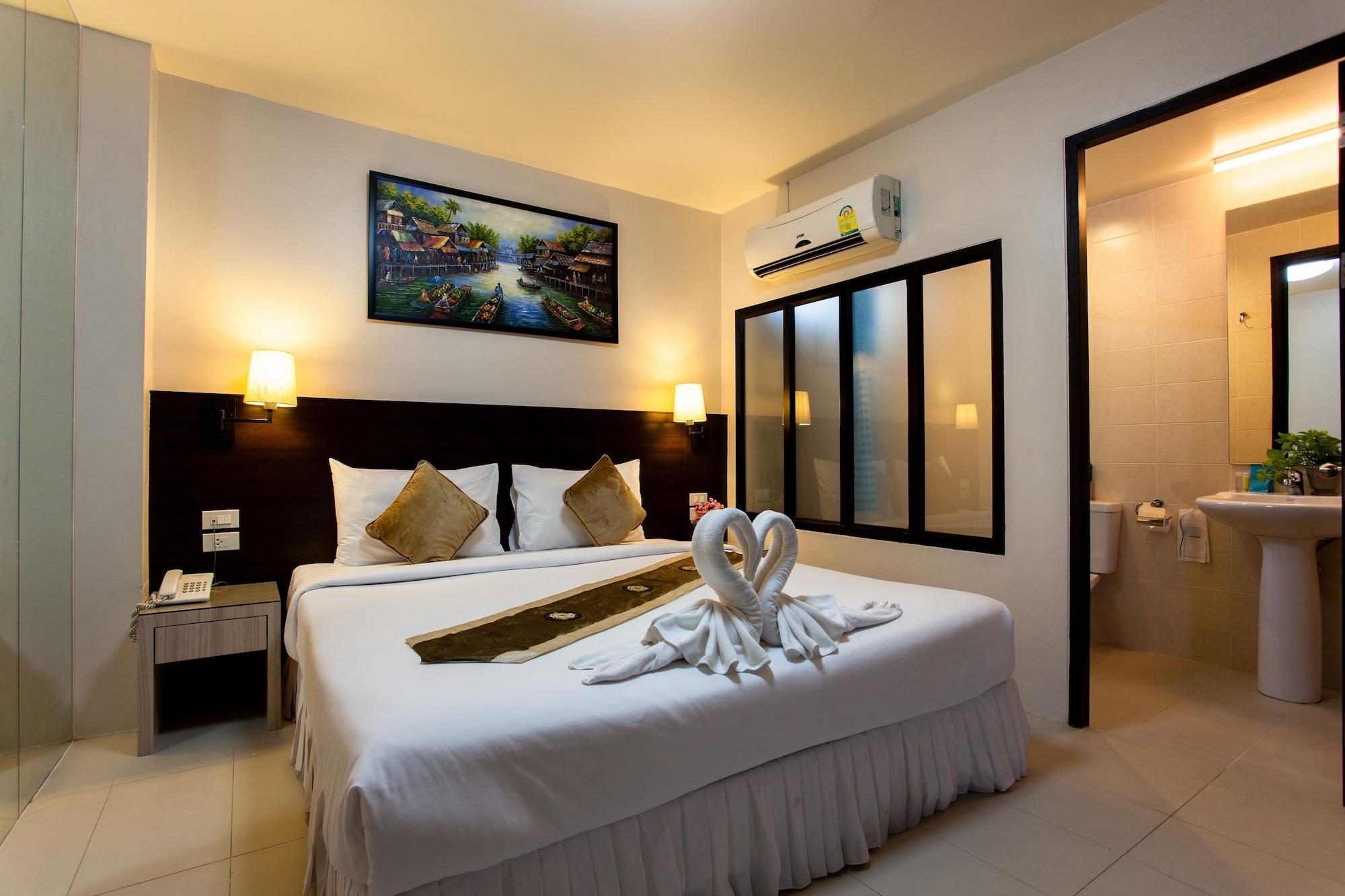 Hotel @ White Patong Exterior foto