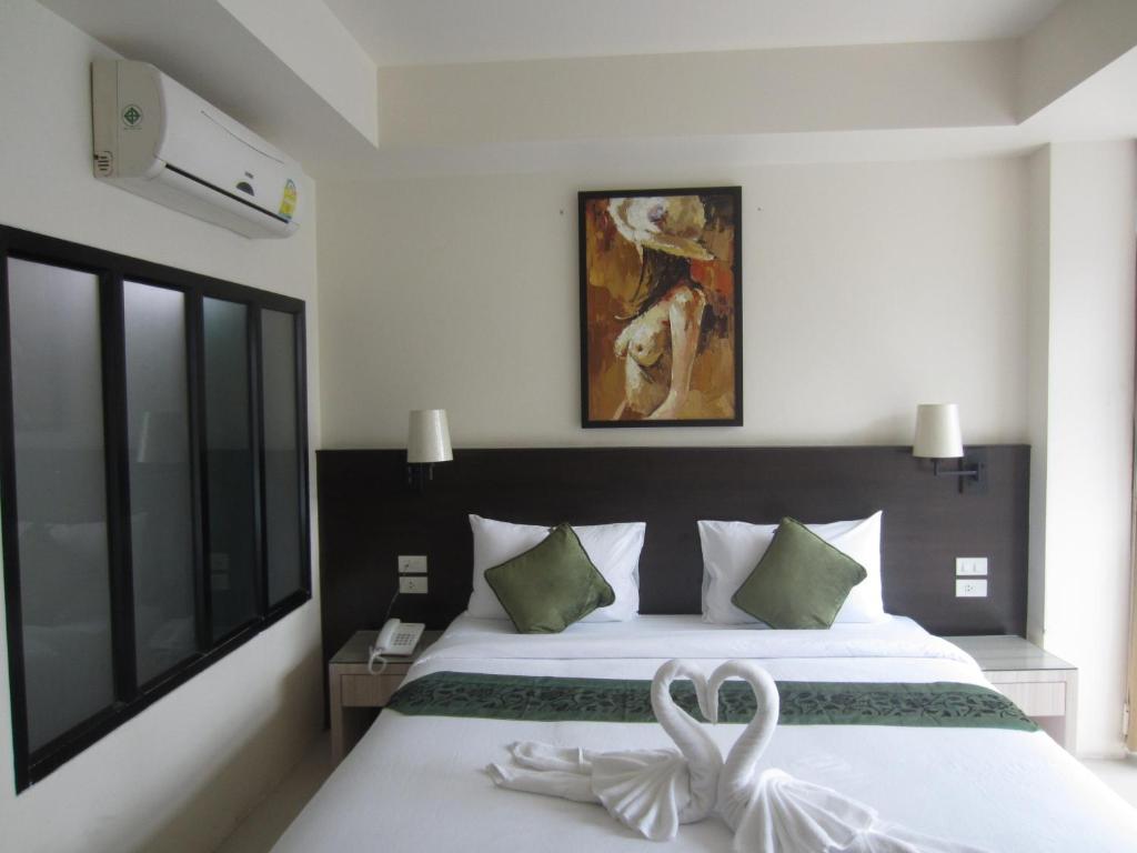 Hotel @ White Patong Exterior foto