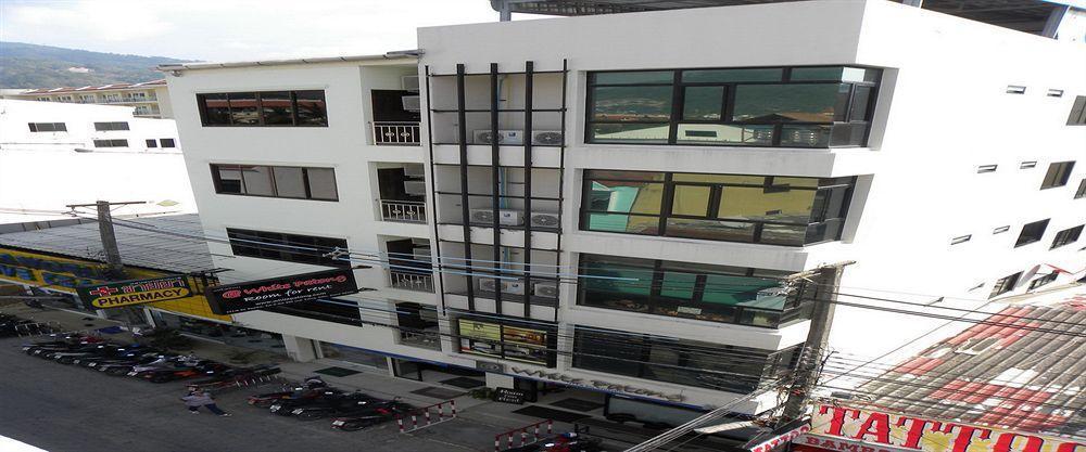 Hotel @ White Patong Exterior foto