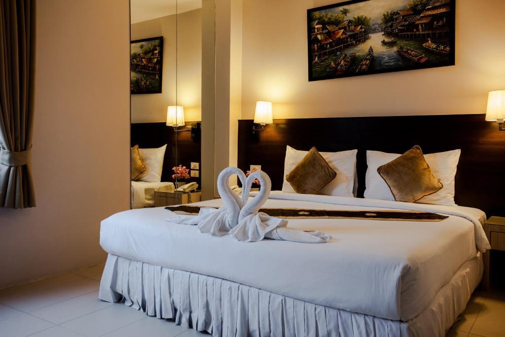 Hotel @ White Patong Exterior foto