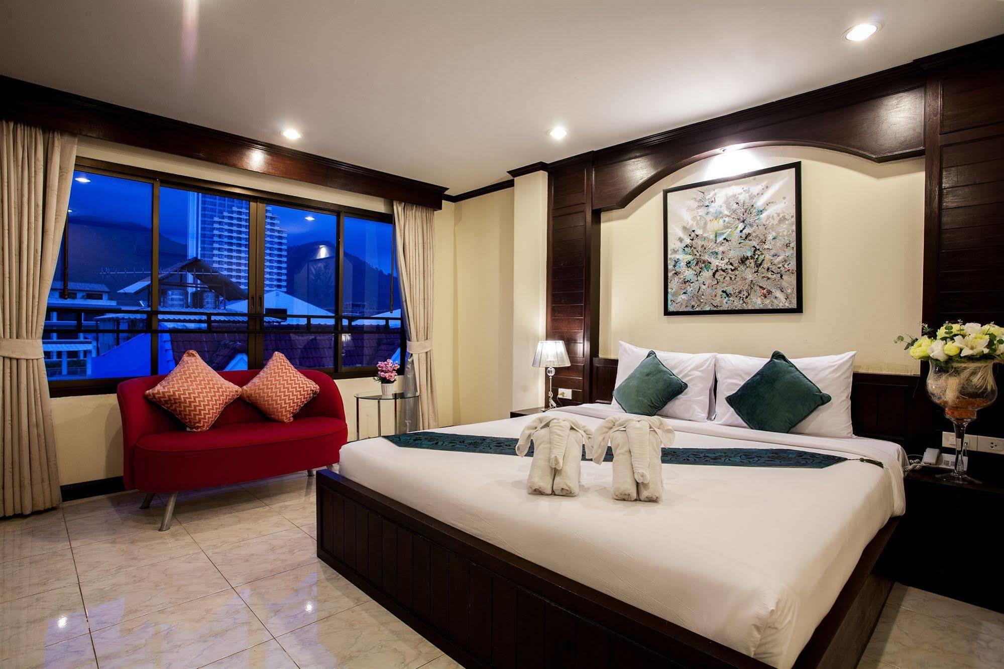 Hotel @ White Patong Exterior foto