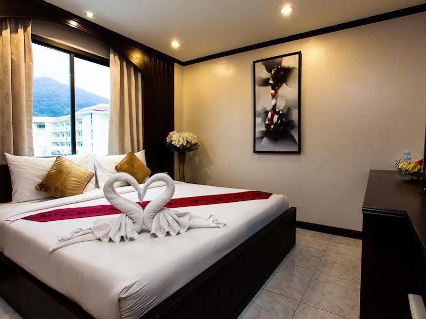 Hotel @ White Patong Exterior foto