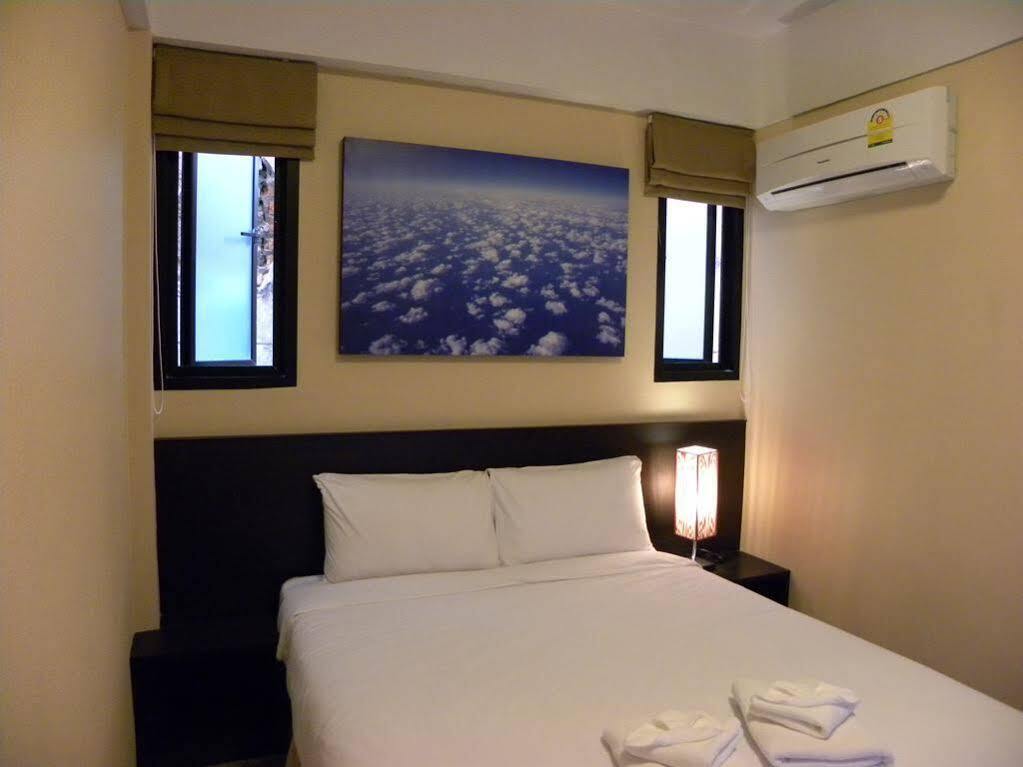 Hotel @ White Patong Exterior foto